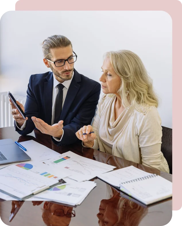 asesoramiento financiero en AISF Partners
