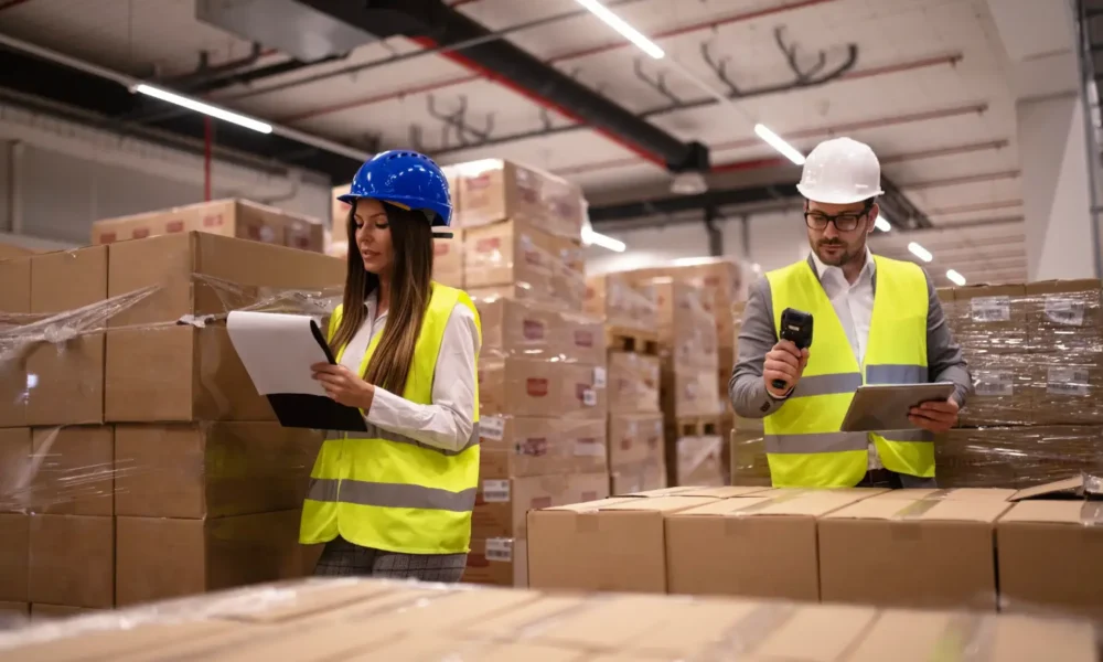Renting tecnológico para empresa de logística con varias delegaciones en Barcelona