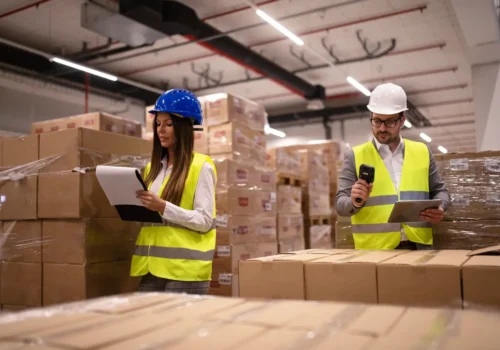 Renting tecnológico para empresa de logística con varias delegaciones en Barcelona