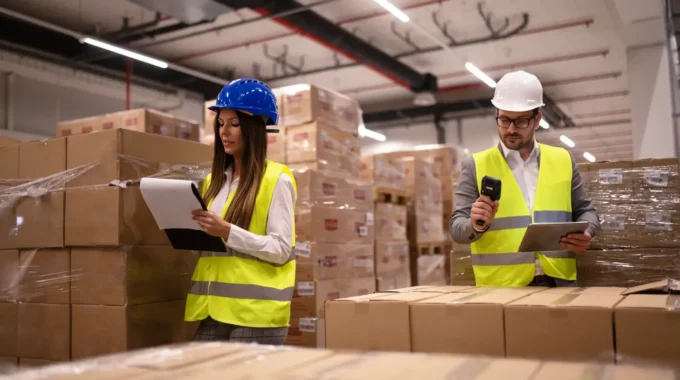 Renting tecnológico para empresa de logística con varias delegaciones en Barcelona